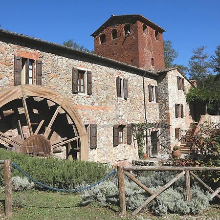 Agriturismo Il Mulino Delle Pile Chiusdino Exterior foto