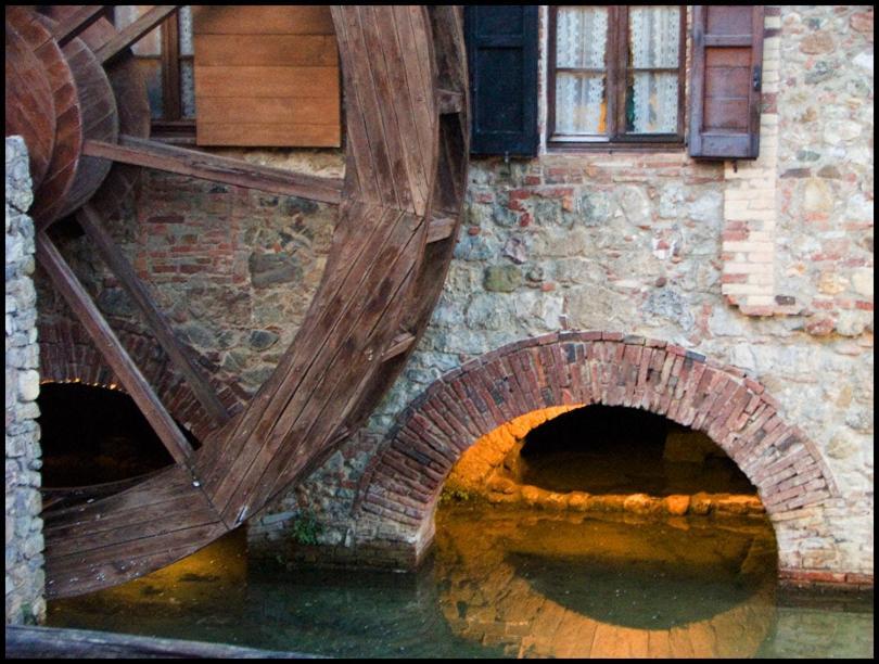 Agriturismo Il Mulino Delle Pile Chiusdino Exterior foto