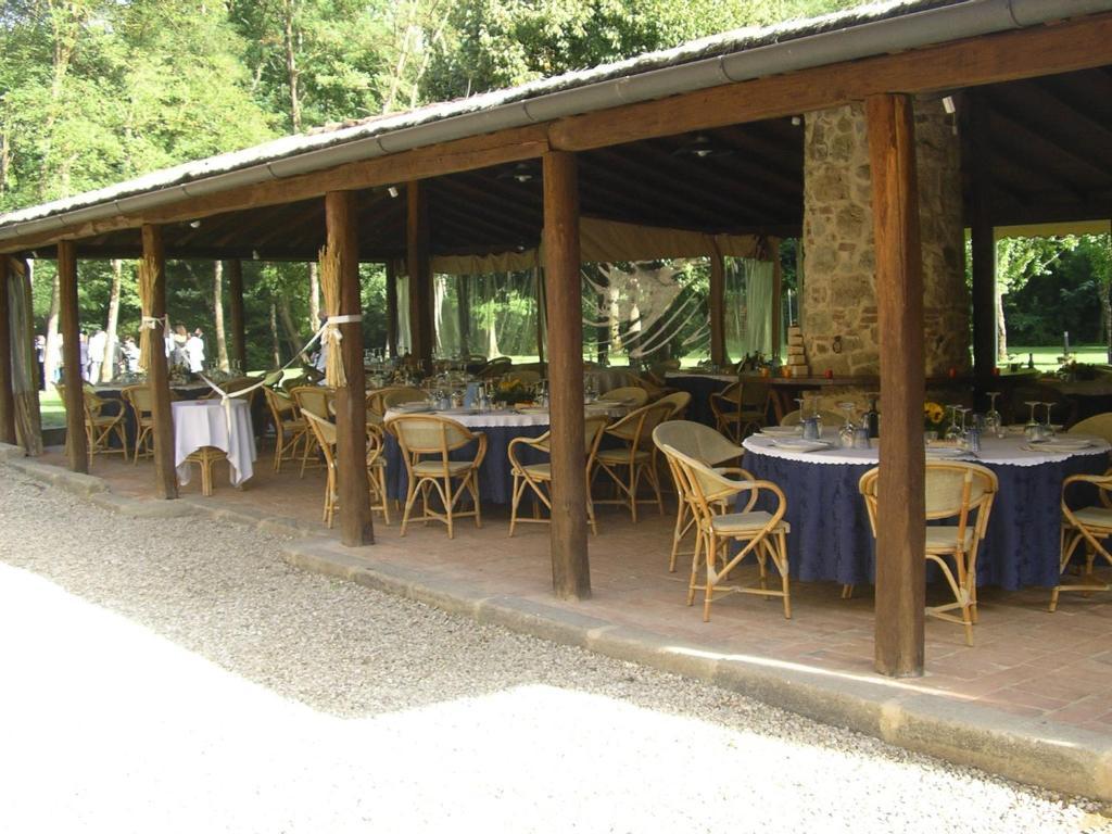 Agriturismo Il Mulino Delle Pile Chiusdino Exterior foto
