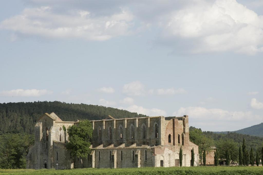 Agriturismo Il Mulino Delle Pile Chiusdino Exterior foto