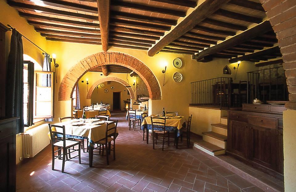 Agriturismo Il Mulino Delle Pile Chiusdino Exterior foto