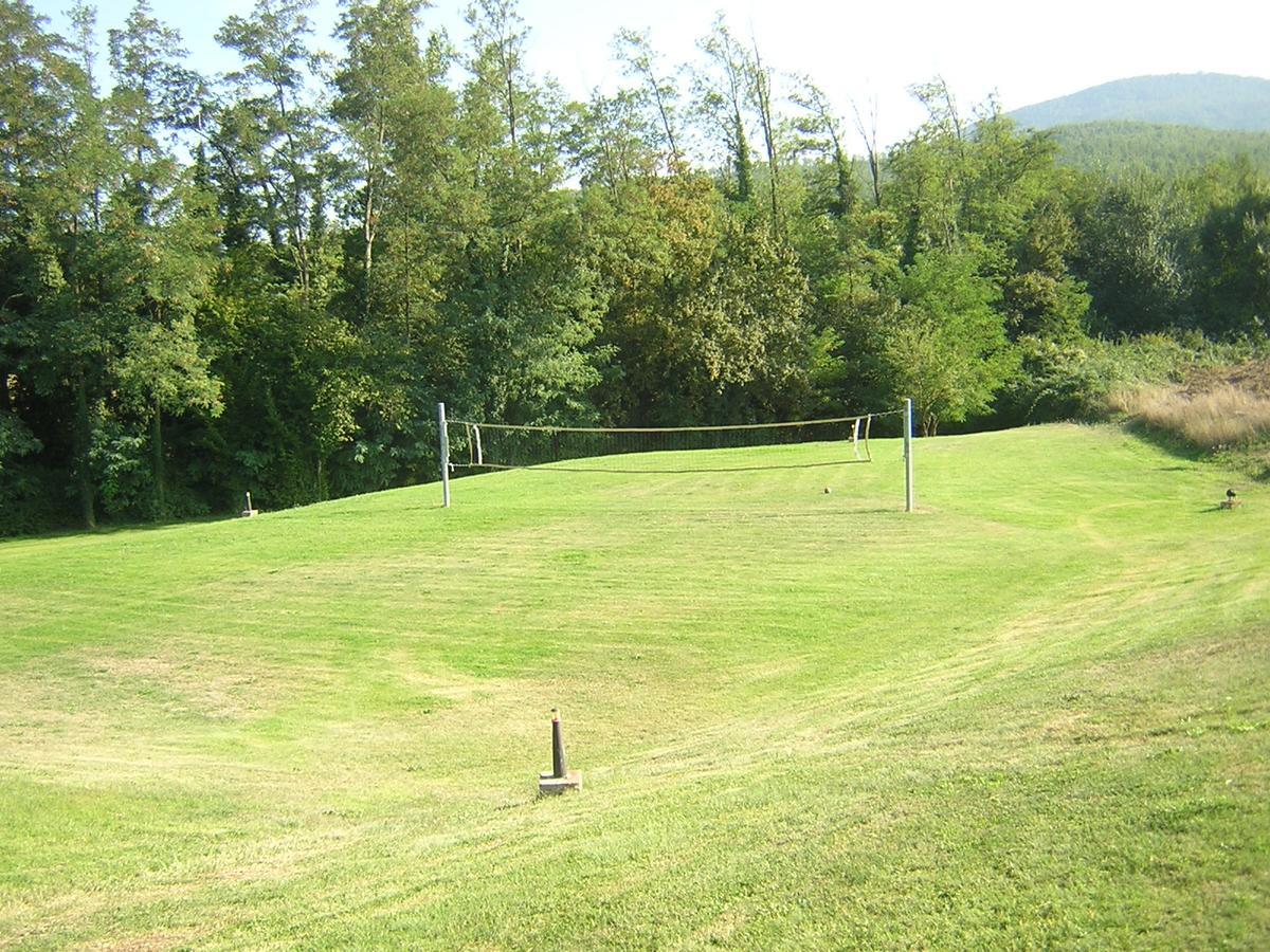 Agriturismo Il Mulino Delle Pile Chiusdino Exterior foto