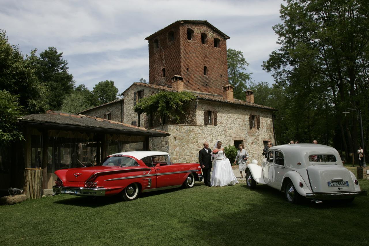 Agriturismo Il Mulino Delle Pile Chiusdino Exterior foto
