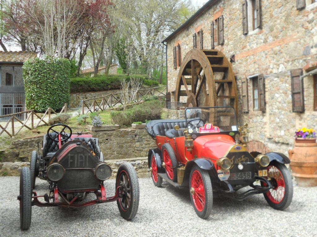 Agriturismo Il Mulino Delle Pile Chiusdino Exterior foto
