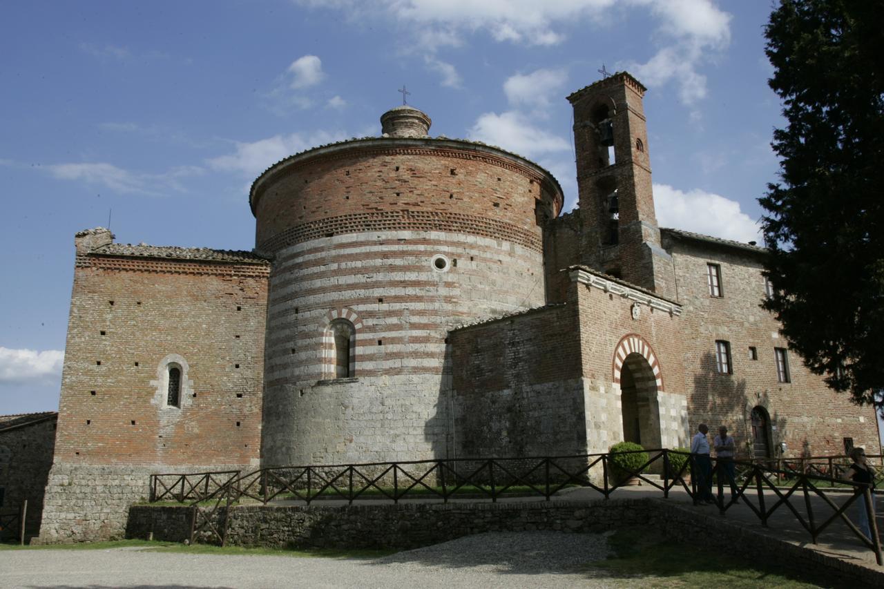 Agriturismo Il Mulino Delle Pile Chiusdino Exterior foto