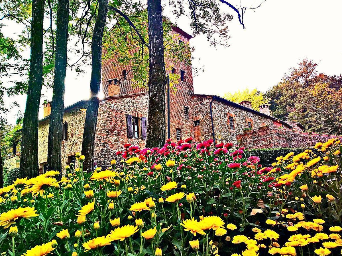 Agriturismo Il Mulino Delle Pile Chiusdino Exterior foto