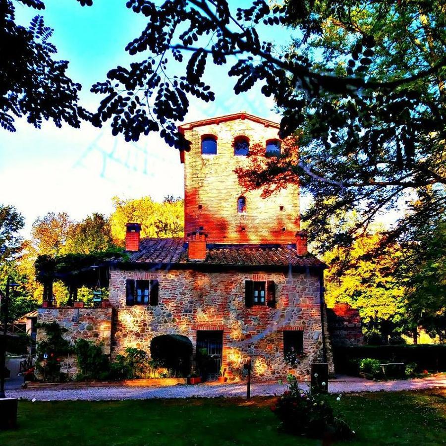 Agriturismo Il Mulino Delle Pile Chiusdino Exterior foto