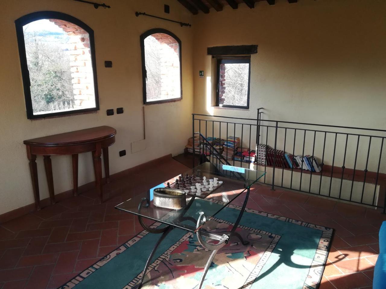 Agriturismo Il Mulino Delle Pile Chiusdino Exterior foto