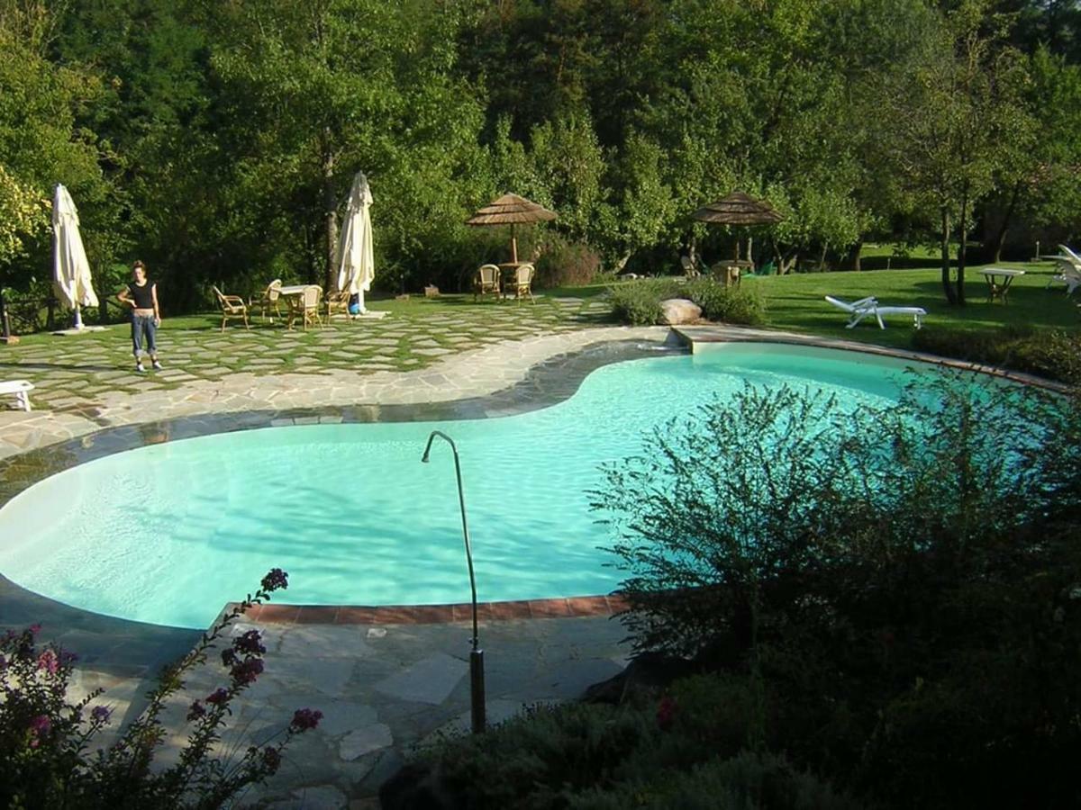 Agriturismo Il Mulino Delle Pile Chiusdino Exterior foto