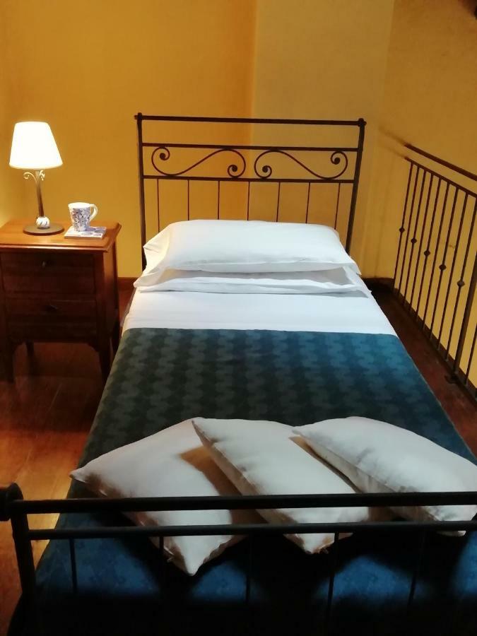 Agriturismo Il Mulino Delle Pile Chiusdino Exterior foto