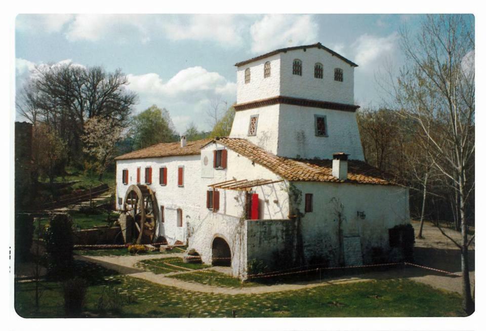 Agriturismo Il Mulino Delle Pile Chiusdino Exterior foto