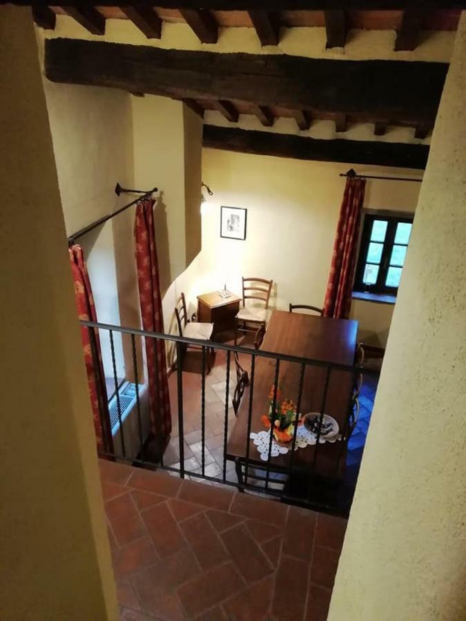 Agriturismo Il Mulino Delle Pile Chiusdino Exterior foto