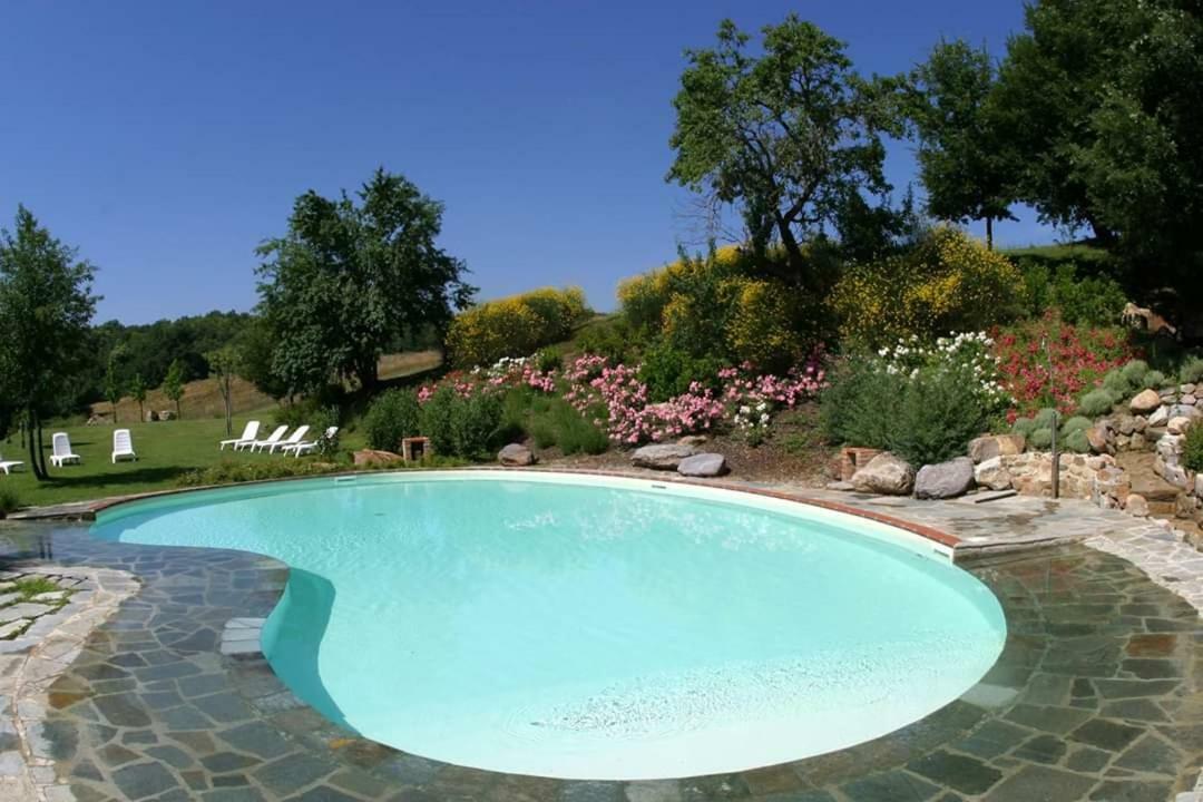 Agriturismo Il Mulino Delle Pile Chiusdino Exterior foto