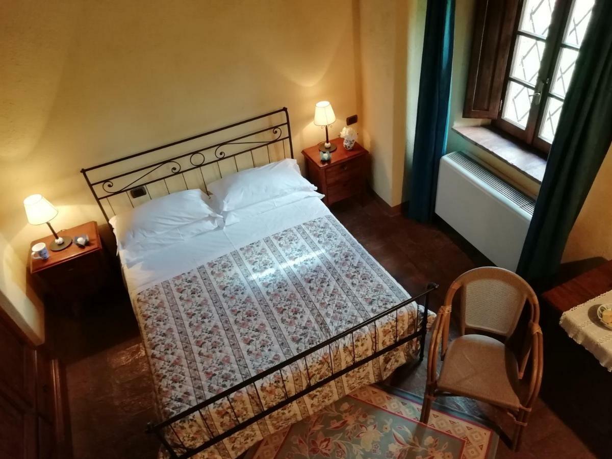 Agriturismo Il Mulino Delle Pile Chiusdino Exterior foto